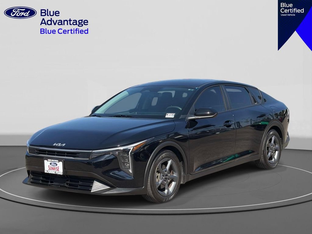 Used 2025 Kia K4