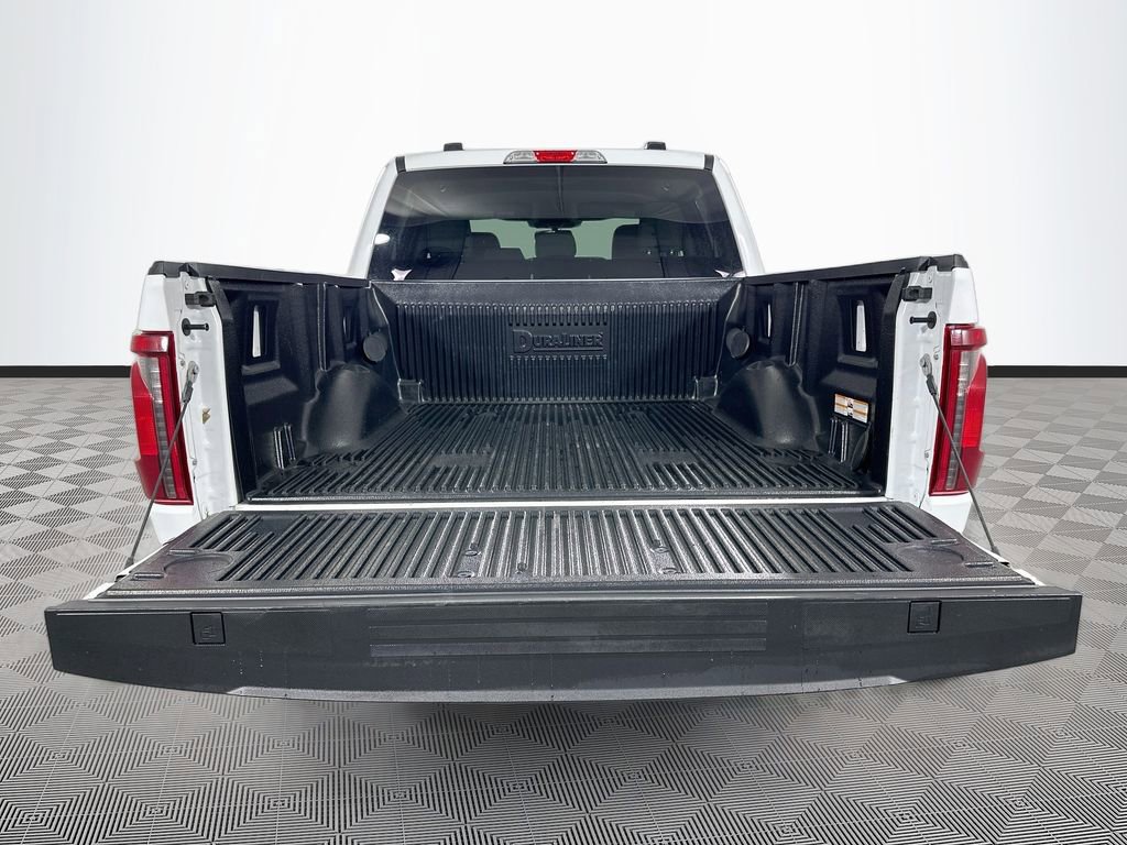 Certified 2024 Ford F150 XLT w/ Mobile Office Package AWD/4WD image 27