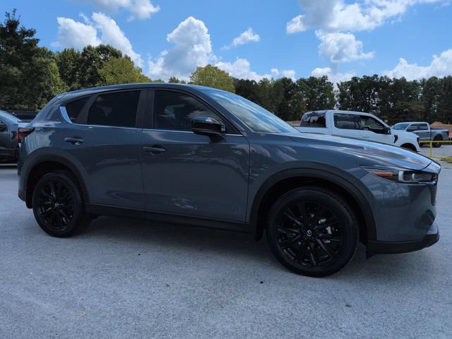 Used 2024 MAZDA CX-5 Carbon Edition AWD/4WD image 2