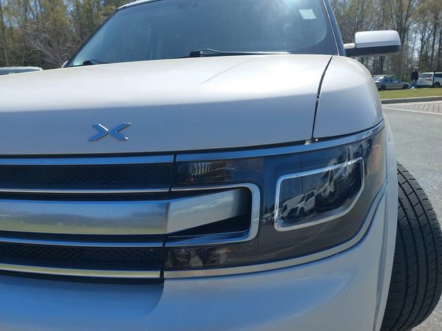Certified 2019 Ford Flex Limited w/ Equipment Group 301A image 30