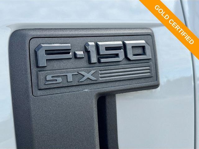 Certified 2024 Ford F150 STX w/ Equipment Group 201A FX4 AWD/4WD image 22