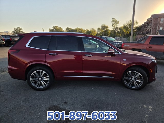 Used 2020 Cadillac XT6 Premium Luxury w/ Platinum Package FWD image 4