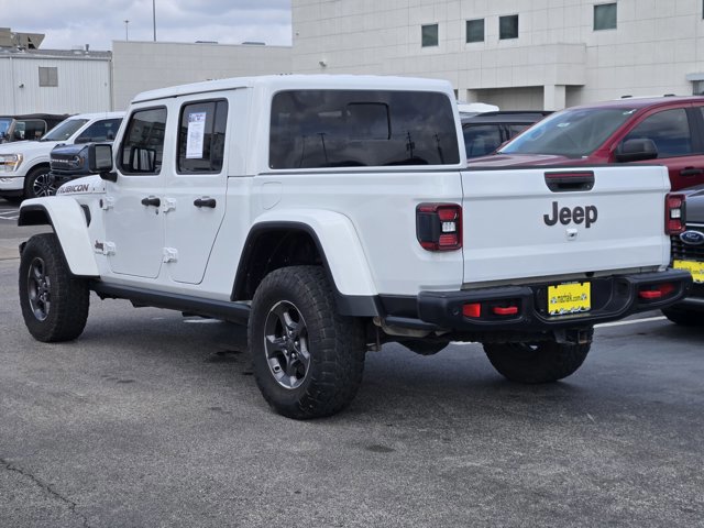 Used 2020 Jeep Gladiator Rubicon image 3