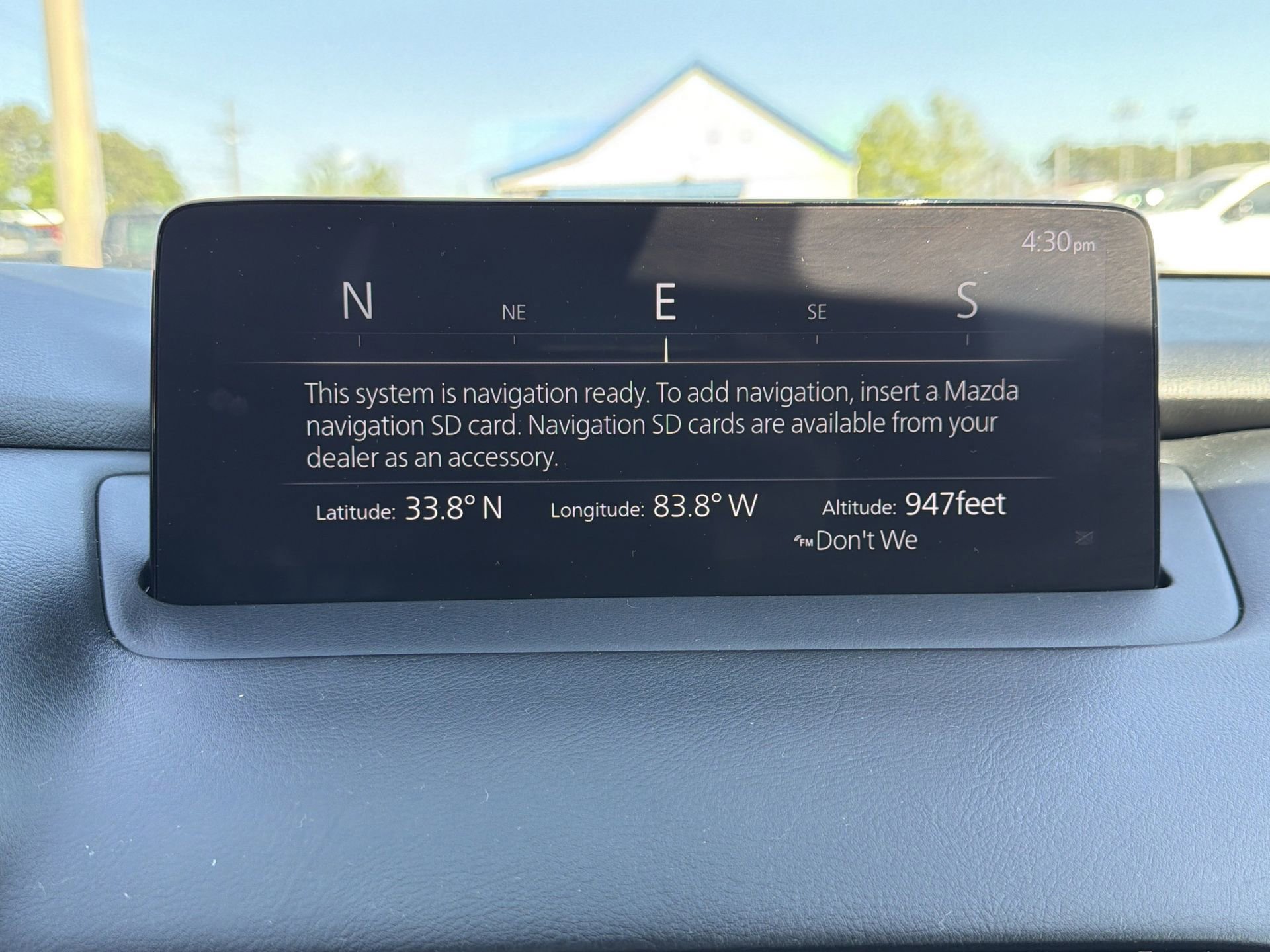 Used 2023 MAZDA CX-9 Carbon Edition AWD/4WD image 15