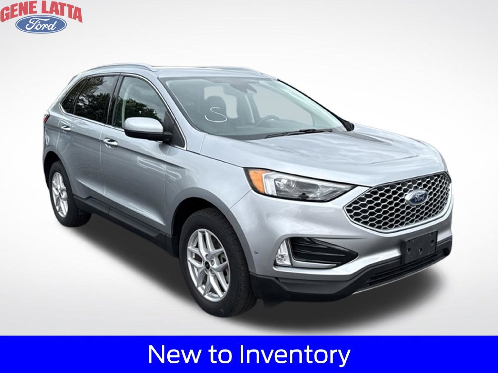 Certified 2023 Ford Edge SEL w/ Convenience Package AWD/4WD image 1