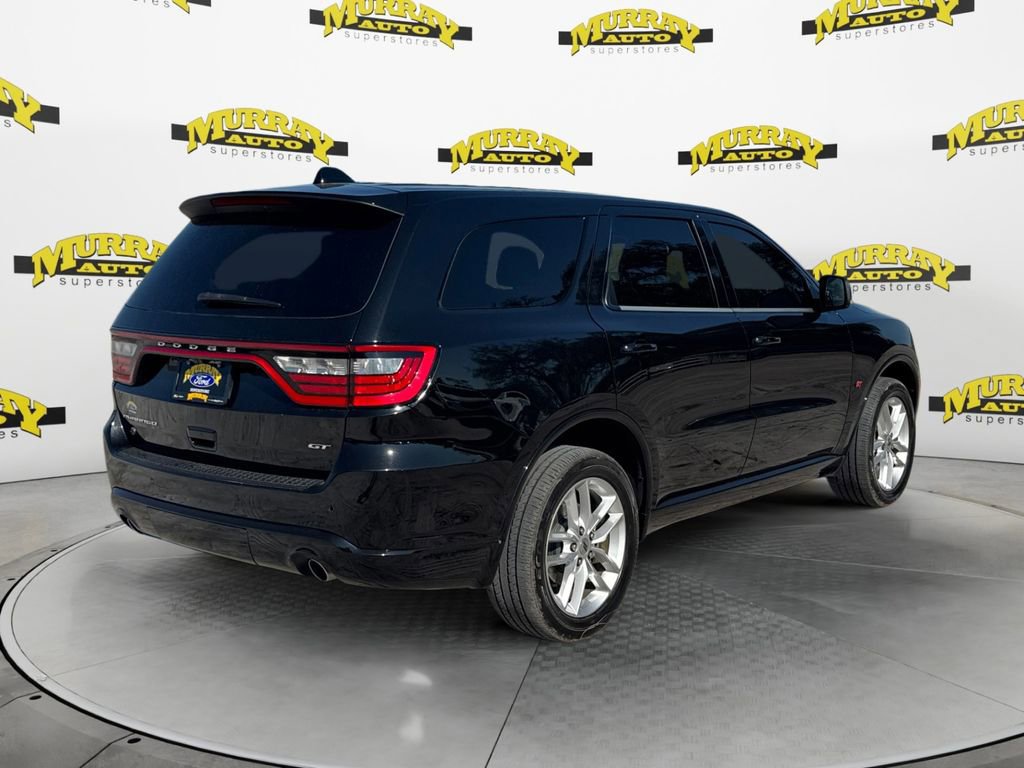 Used 2022 Dodge Durango GT image 6
