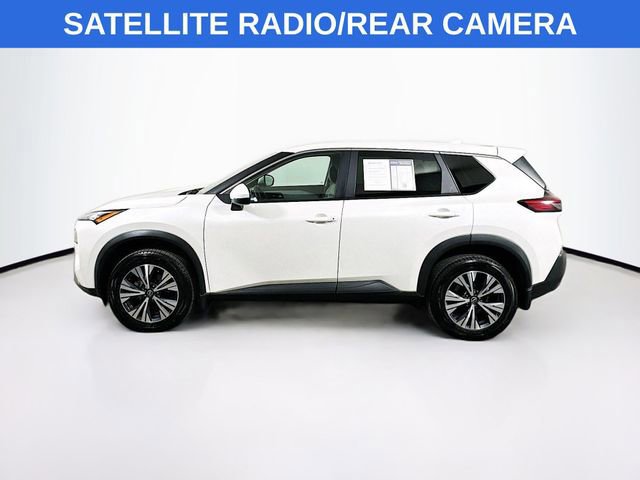 Used 2022 Nissan Rogue SV video 2
