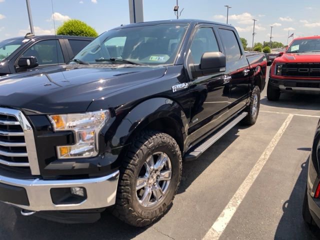 Certified 2017 Ford F150 XLT w/ Equipment Group 302A Luxury AWD/4WD image 3