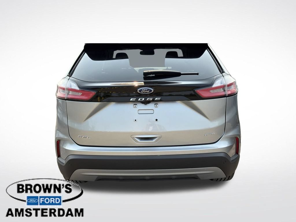 Certified 2023 Ford Edge SEL w/ Convenience Package AWD/4WD image 3