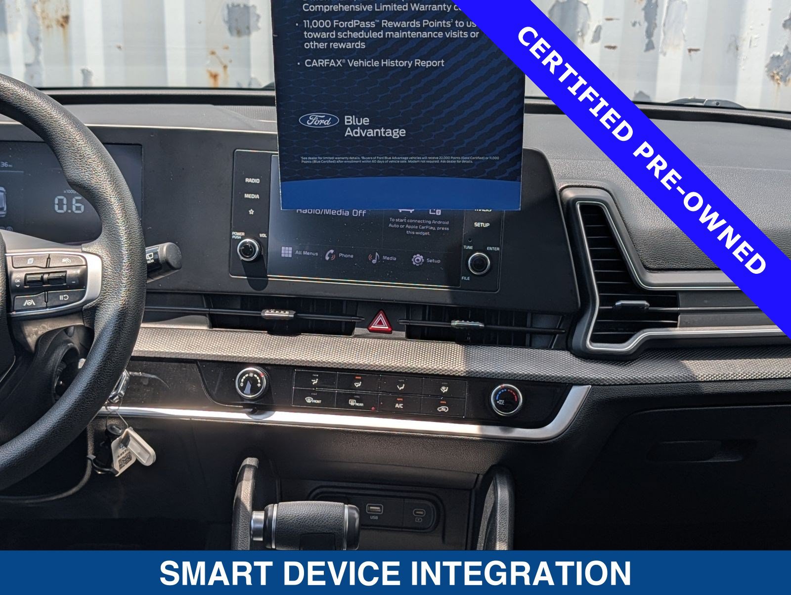 Used 2023 Kia Sportage LX AWD/4WD image 18