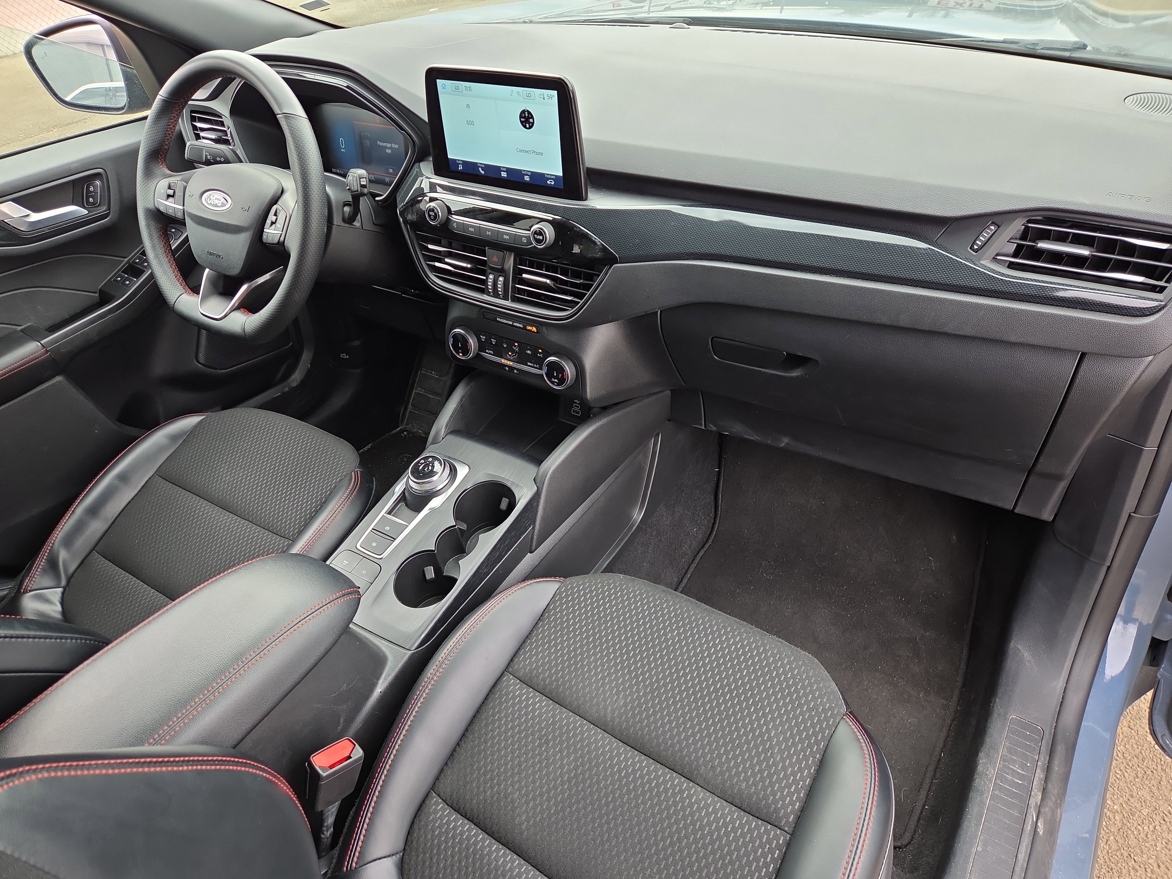 Certified 2025 Ford Escape ST-Line image 16