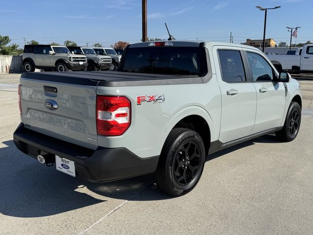 Certified 2023 Ford Maverick Lariat w/ Lariat Luxury Package AWD/4WD image 5