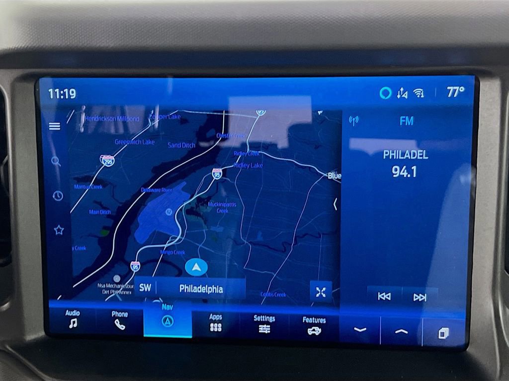 Certified 2024 Ford Bronco Black Diamond image 19