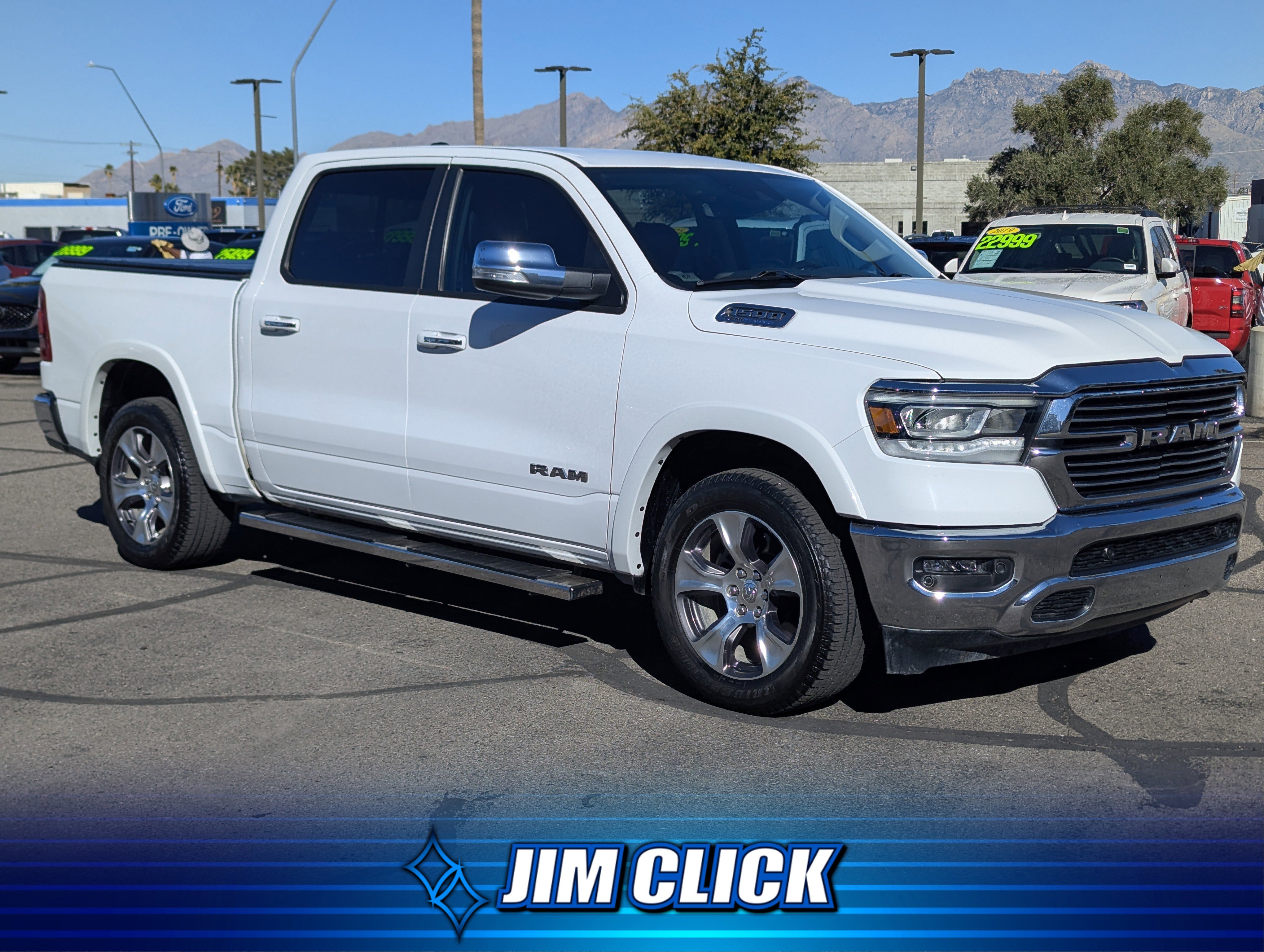 Used 2022 RAM 1500 Laramie