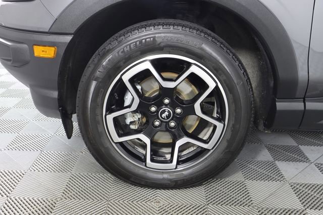 Certified 2024 Ford Bronco Sport Big Bend w/ Convenience Package AWD/4WD image 16