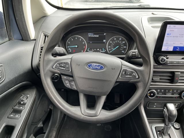 Certified 2021 Ford EcoSport SE image 13