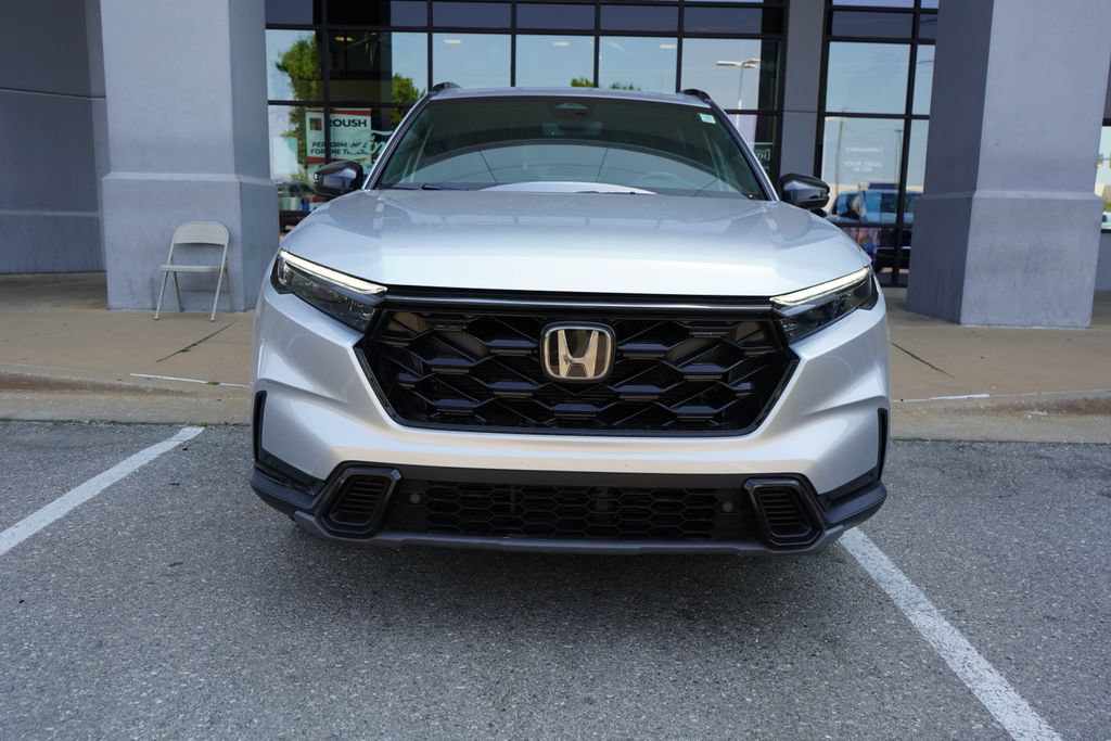 Used 2025 Honda CR-V Sport-L image 3