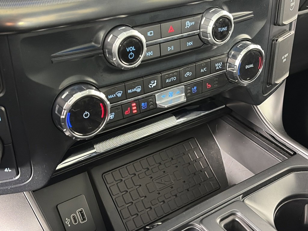 Certified 2025 Ford F150 Lariat w/ Equipment Group 502A High image 21