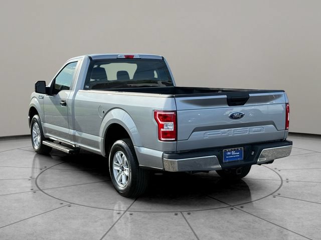 Certified 2020 Ford F150 XL w/ Equipment Group 101A Mid RWD image 9