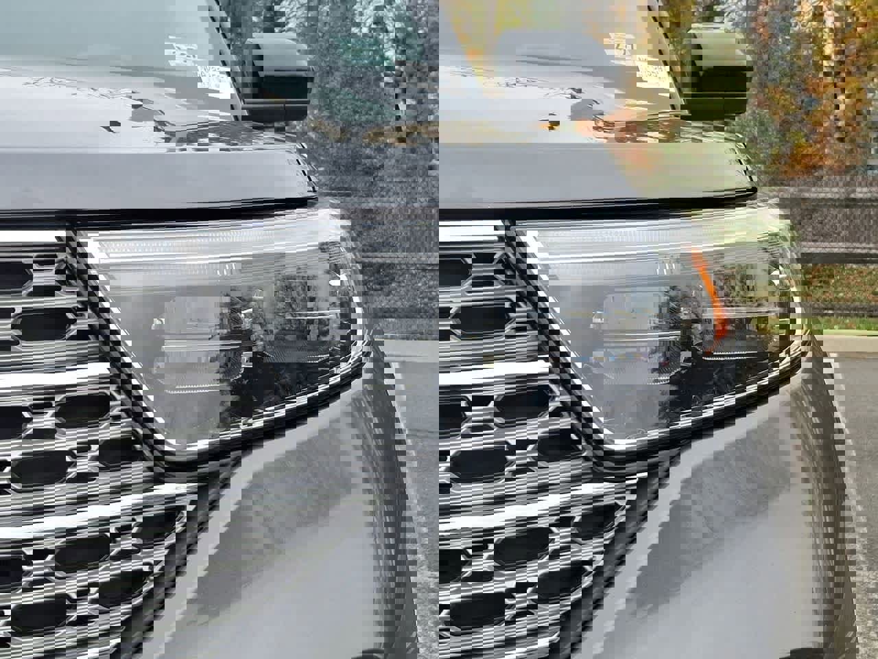 Certified 2022 Ford Explorer Limited image 30