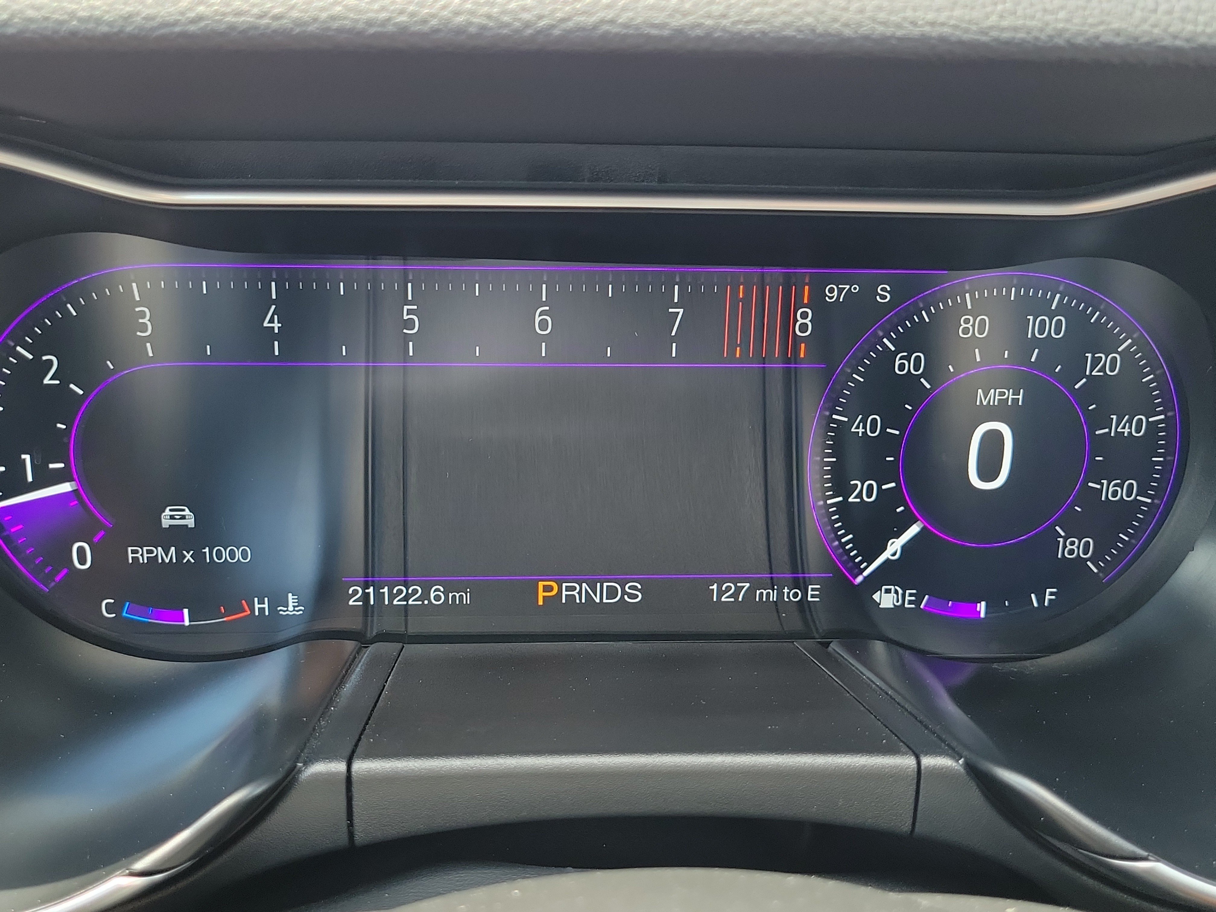Certified 2022 Ford Mustang Mach 1 w/ Equipment Group 700A RWD image 18