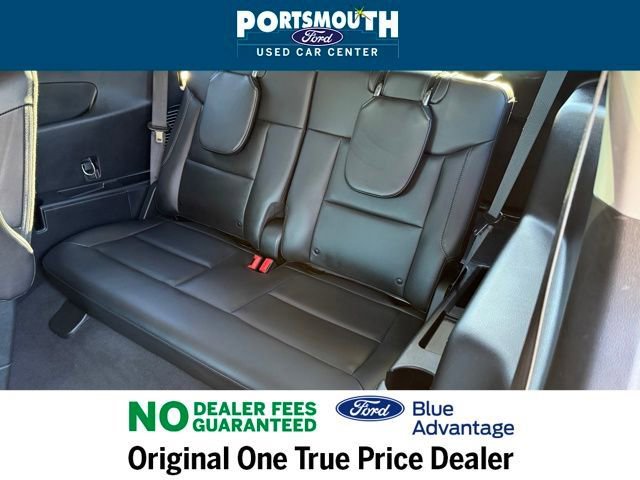 Certified 2023 Ford Explorer XLT w/ Equipment Group 202A image 9