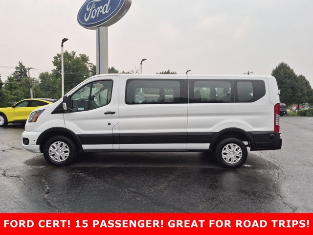 Certified 2024 Ford Transit 350 XLT RWD image 8