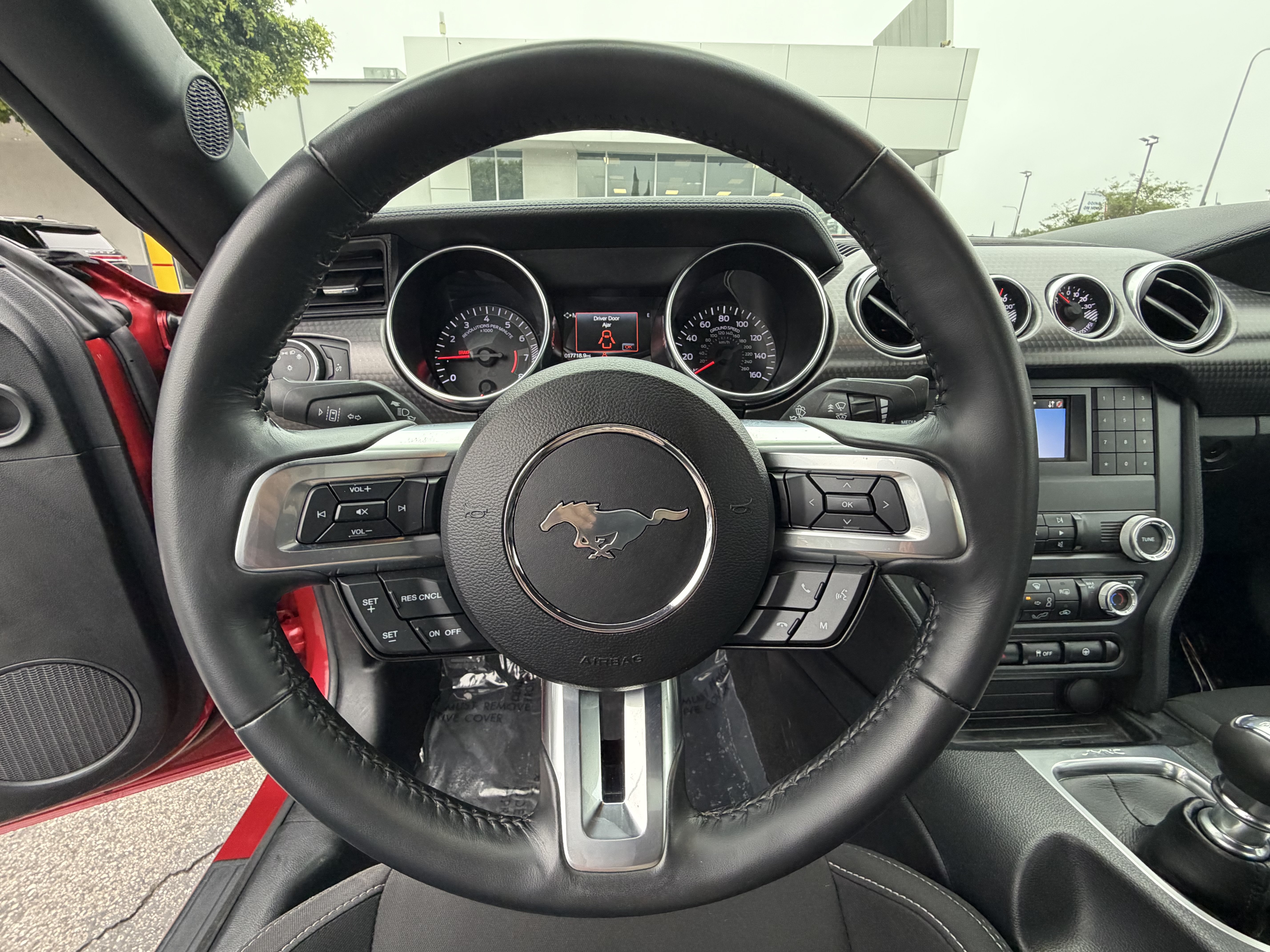Certified 2022 Ford Mustang Coupe w/ 2.3L High Performance Package RWD image 16