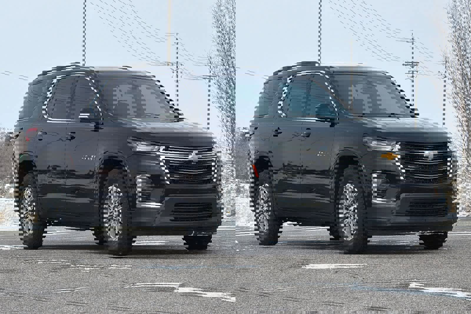 Used 2022 Chevrolet Traverse LT image 7