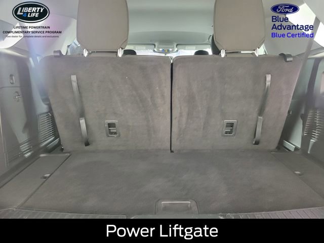 Certified 2023 Ford Explorer XLT image 16