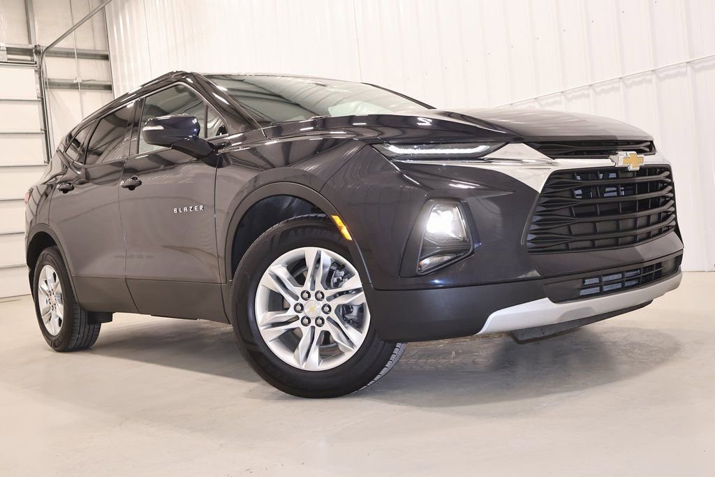 Used 2021 Chevrolet Blazer LT image 37