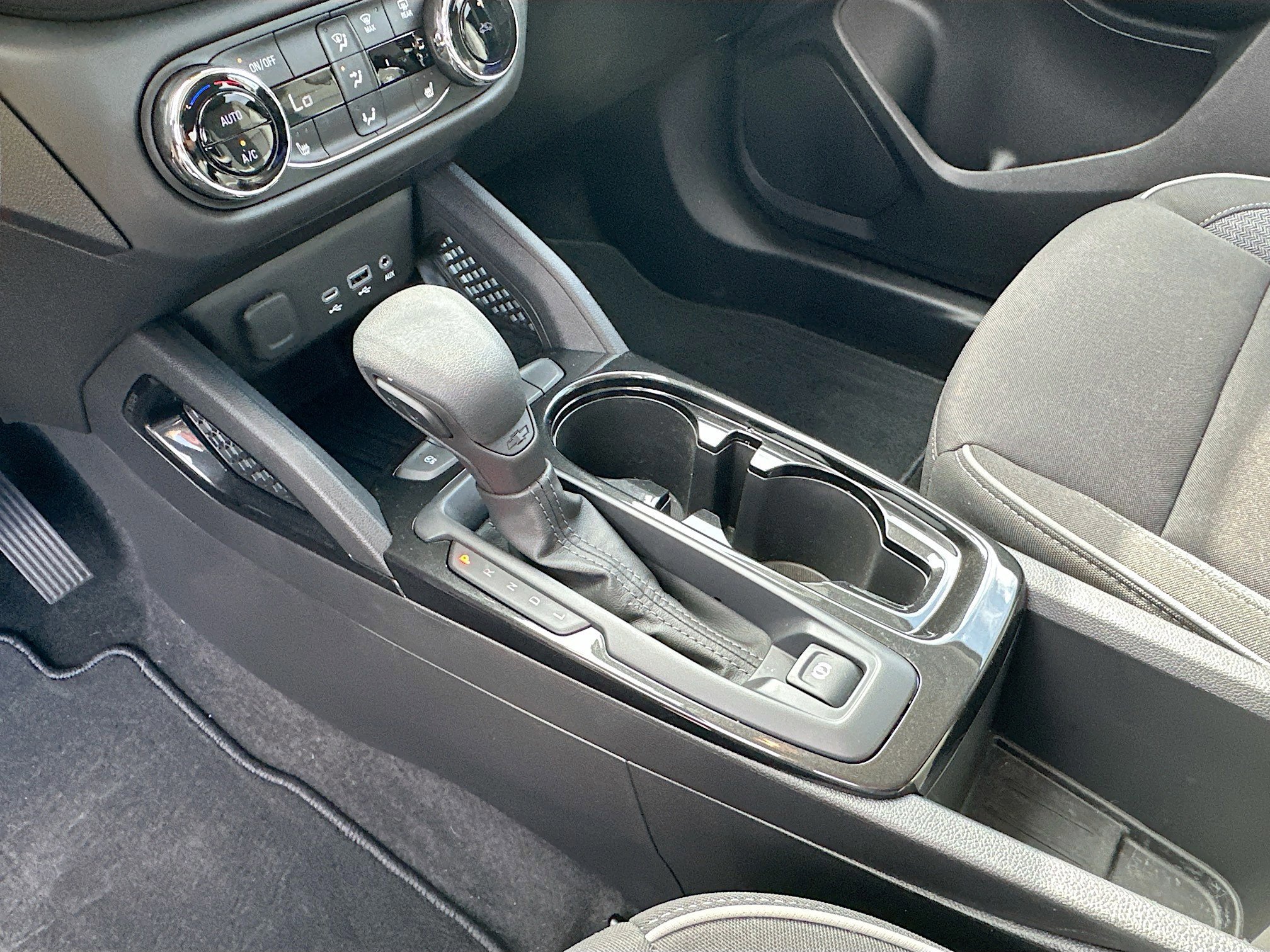 Used 2022 Chevrolet TrailBlazer LT w/ Convenience Package image 16