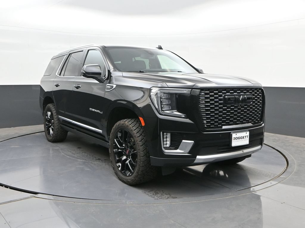 Used 2022 GMC Yukon Denali AWD/4WD image 22