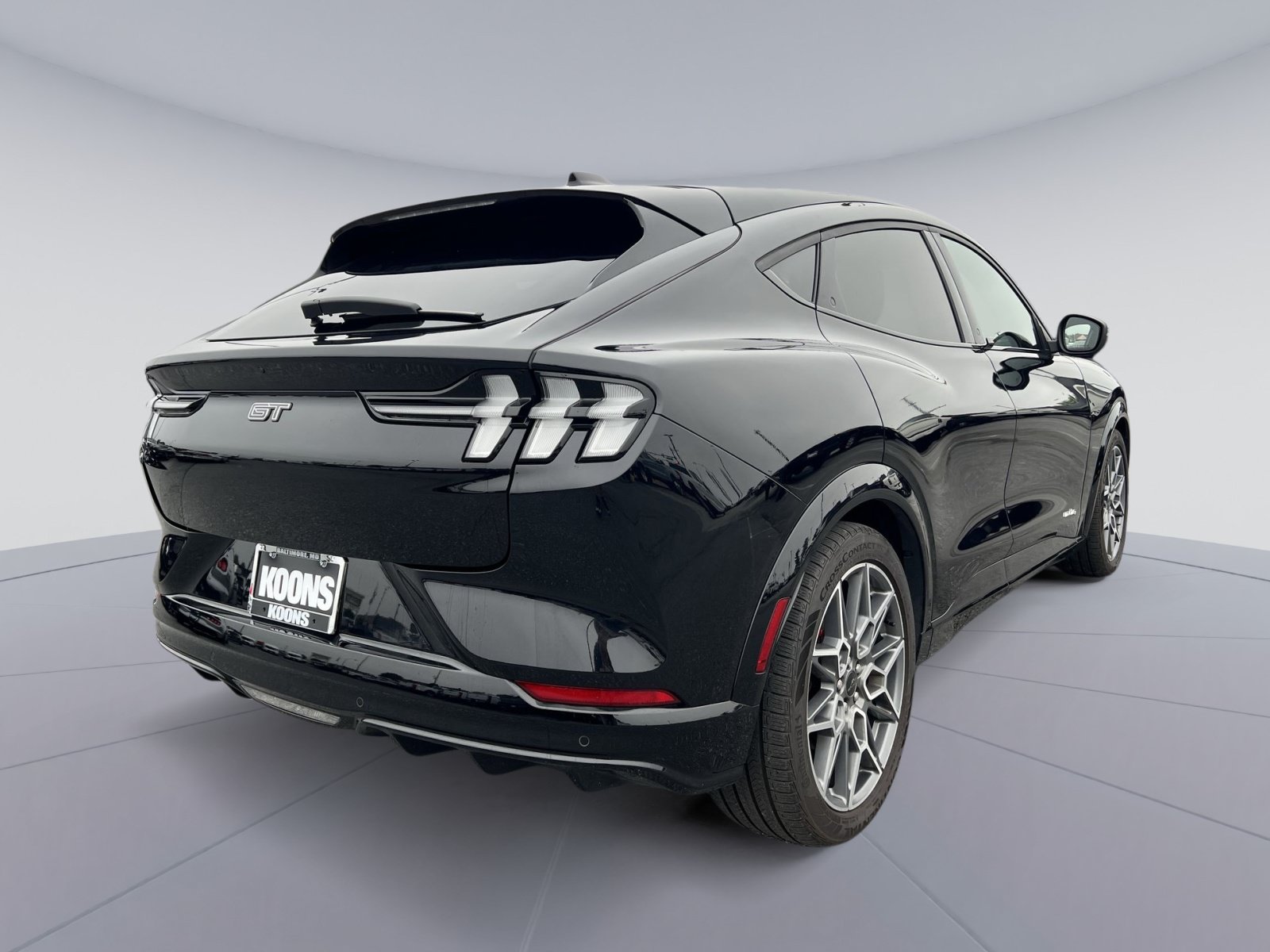 Certified 2025 Ford Mustang Mach-E GT w/ Interior Protection Package AWD/4WD image 7