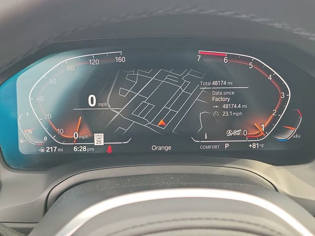 Used 2022 BMW 430i Gran Coupe w/ M Sport Package image 11