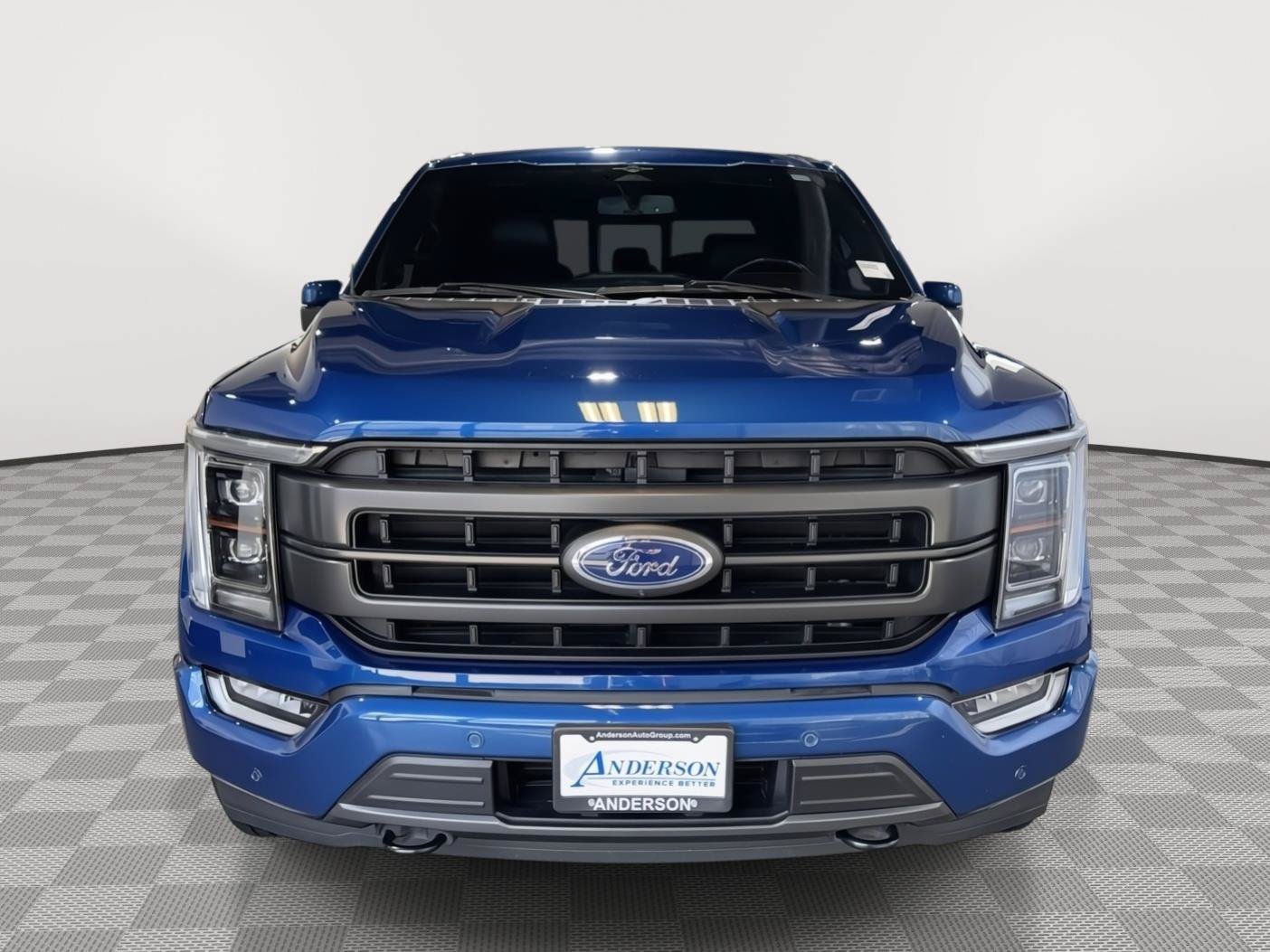 Certified 2023 Ford F150 Lariat w/ Equipment Group 502A High AWD/4WD image 5