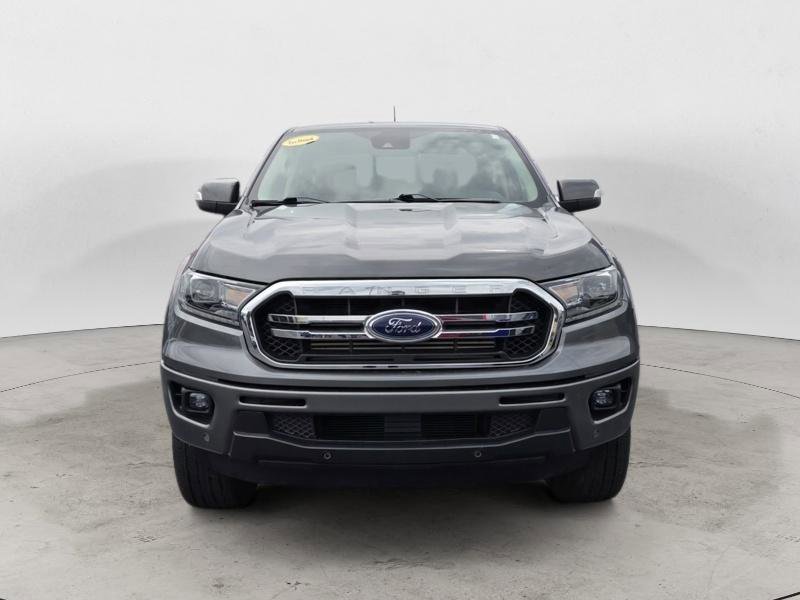 Certified 2022 Ford Ranger Lariat w/ Technology Package RWD image 8