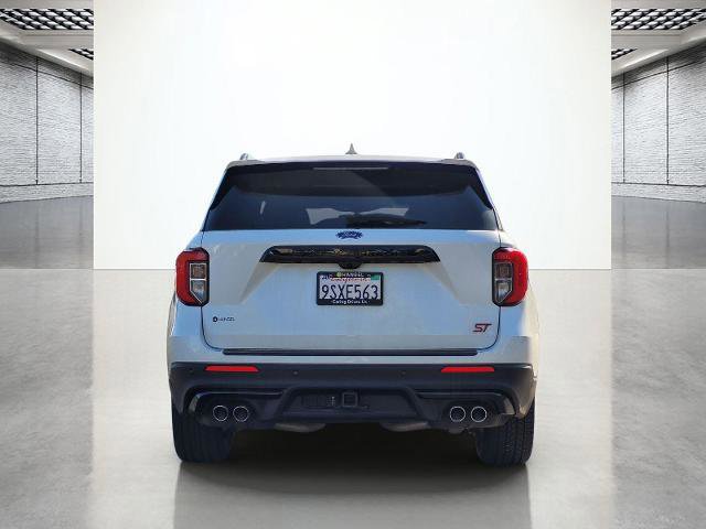 Certified 2020 Ford Explorer ST w/ ST Street Pack AWD/4WD image 5