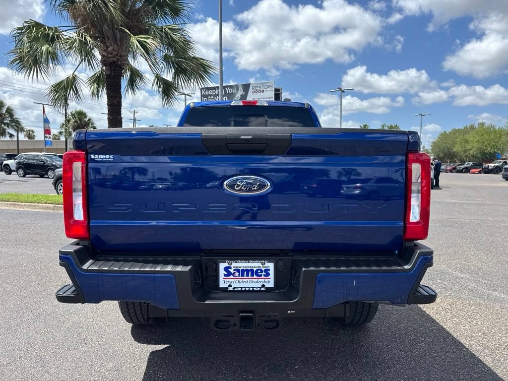 Certified 2026 Ford F250 XL w/ STX Appearance Package AWD/4WD image 4