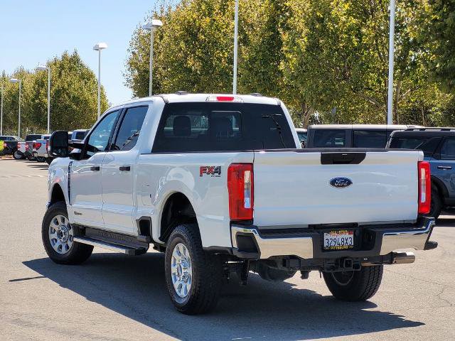 Certified 2023 Ford F250 XLT w/ FX4 Off-Road Package AWD/4WD image 6