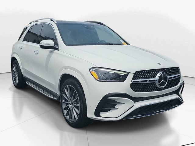 Used 2024 Mercedes-Benz GLE 350 4MATIC image 1
