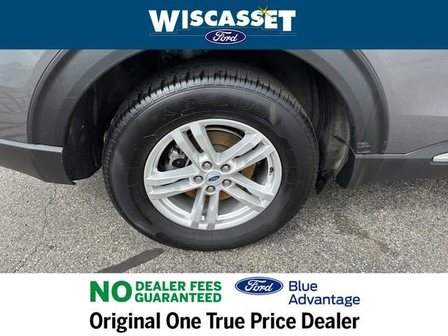 Certified 2023 Ford Explorer XLT w/ Equipment Group 202A image 31