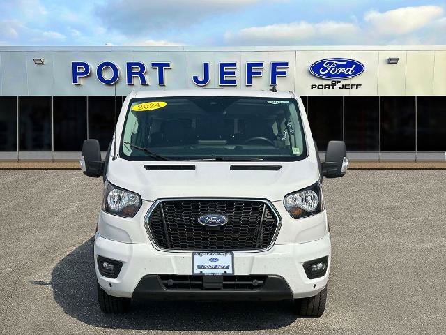 Certified 2024 Ford Transit 350 XLT RWD image 2