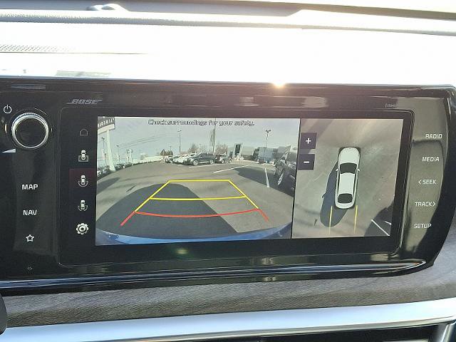 Used 2022 Kia K5 EX w/ EX Premium Package image 19