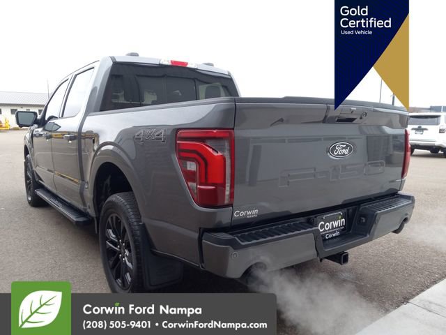 Certified 2025 Ford F150 Lariat image 7