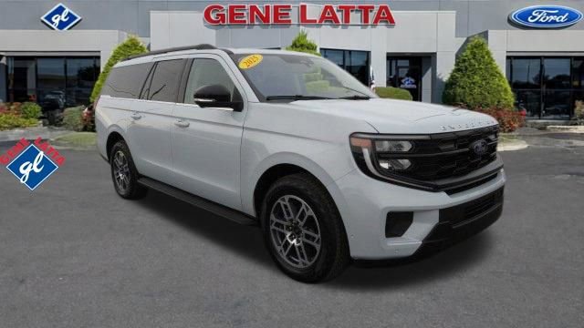 Certified 2025 Ford Expedition Max Active
