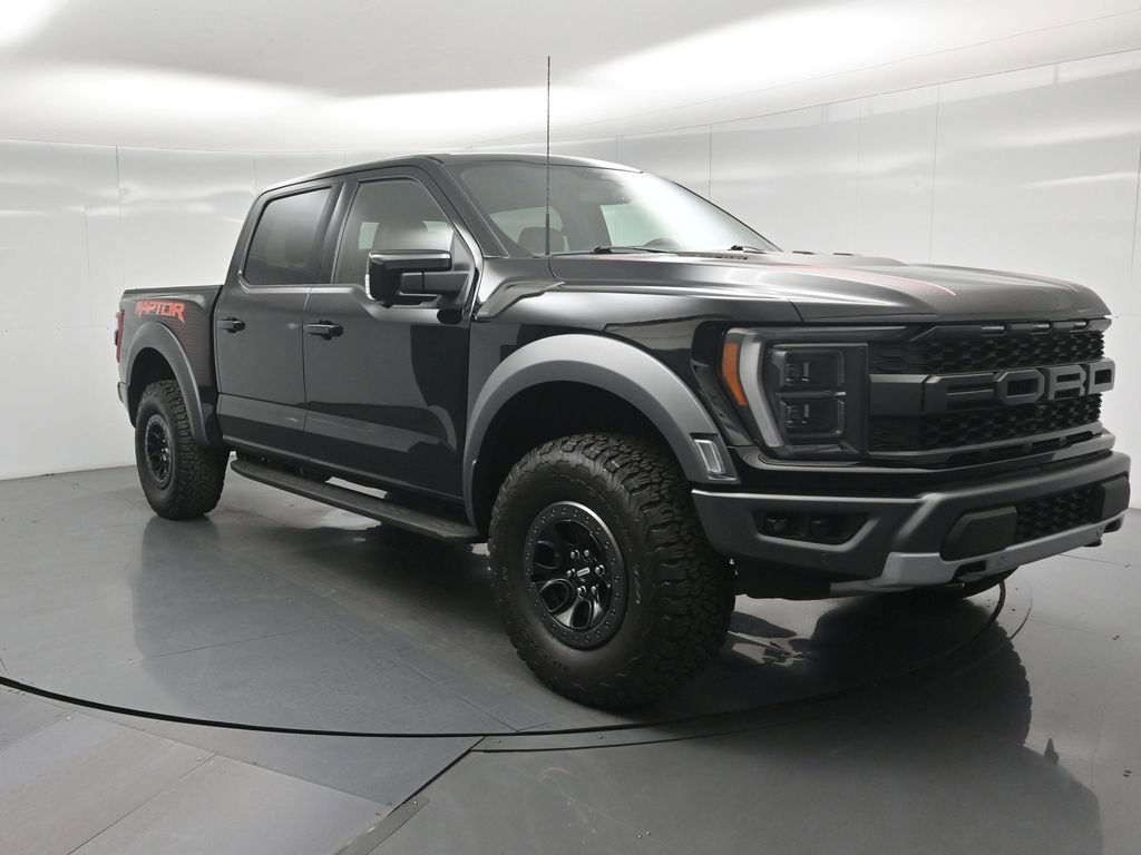 Certified 2022 Ford F150 Raptor w/ Equipment Group 801A High image 7