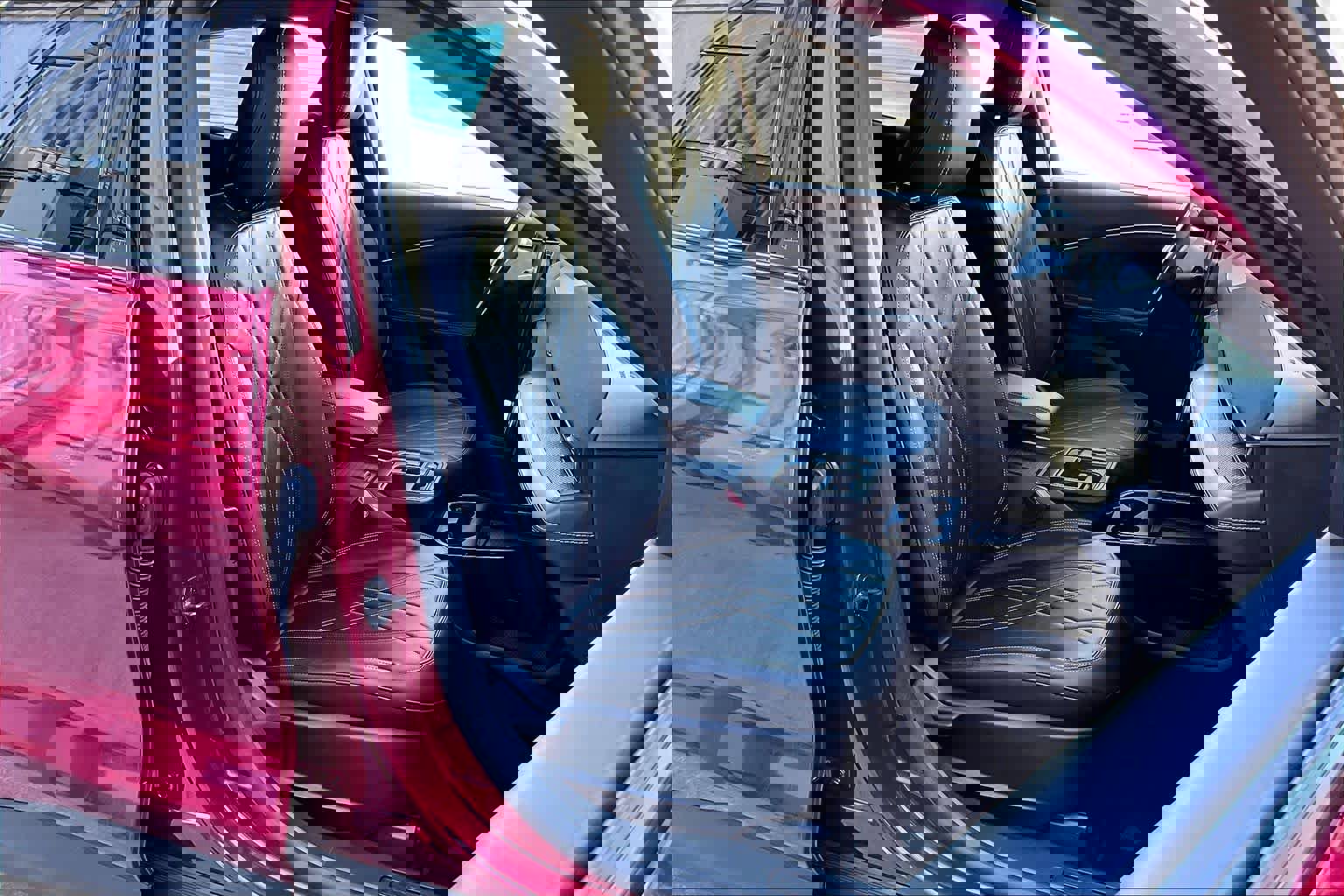 Certified 2025 Ford Mustang Mach-E Select w/ Comfort Package Lite image 12