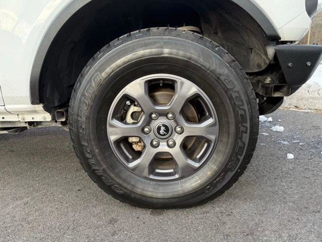 Certified 2022 Ford Bronco Big Bend AWD/4WD image 40