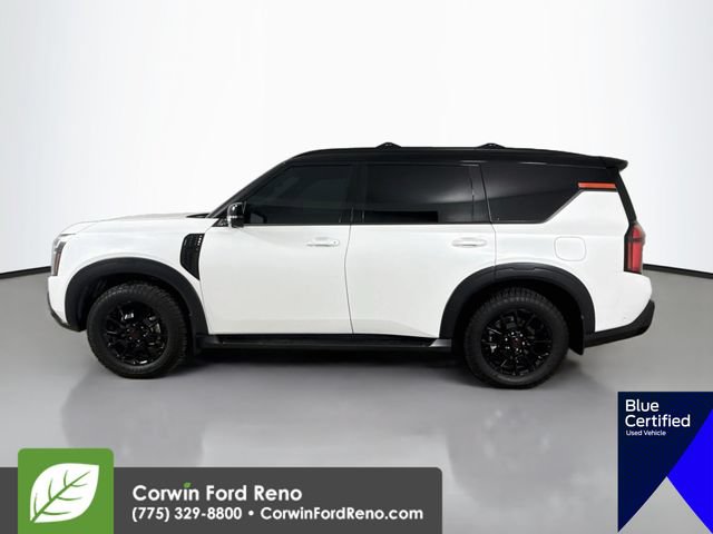 Used 2025 Nissan Armada PRO-4X w/ Pro-4X Premium Package AWD/4WD image 5